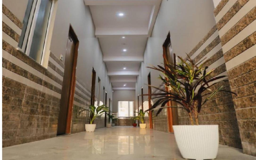 Olive Tree International By Krishiv - Best Location Vrindavan- In-house Parking Vrindavan