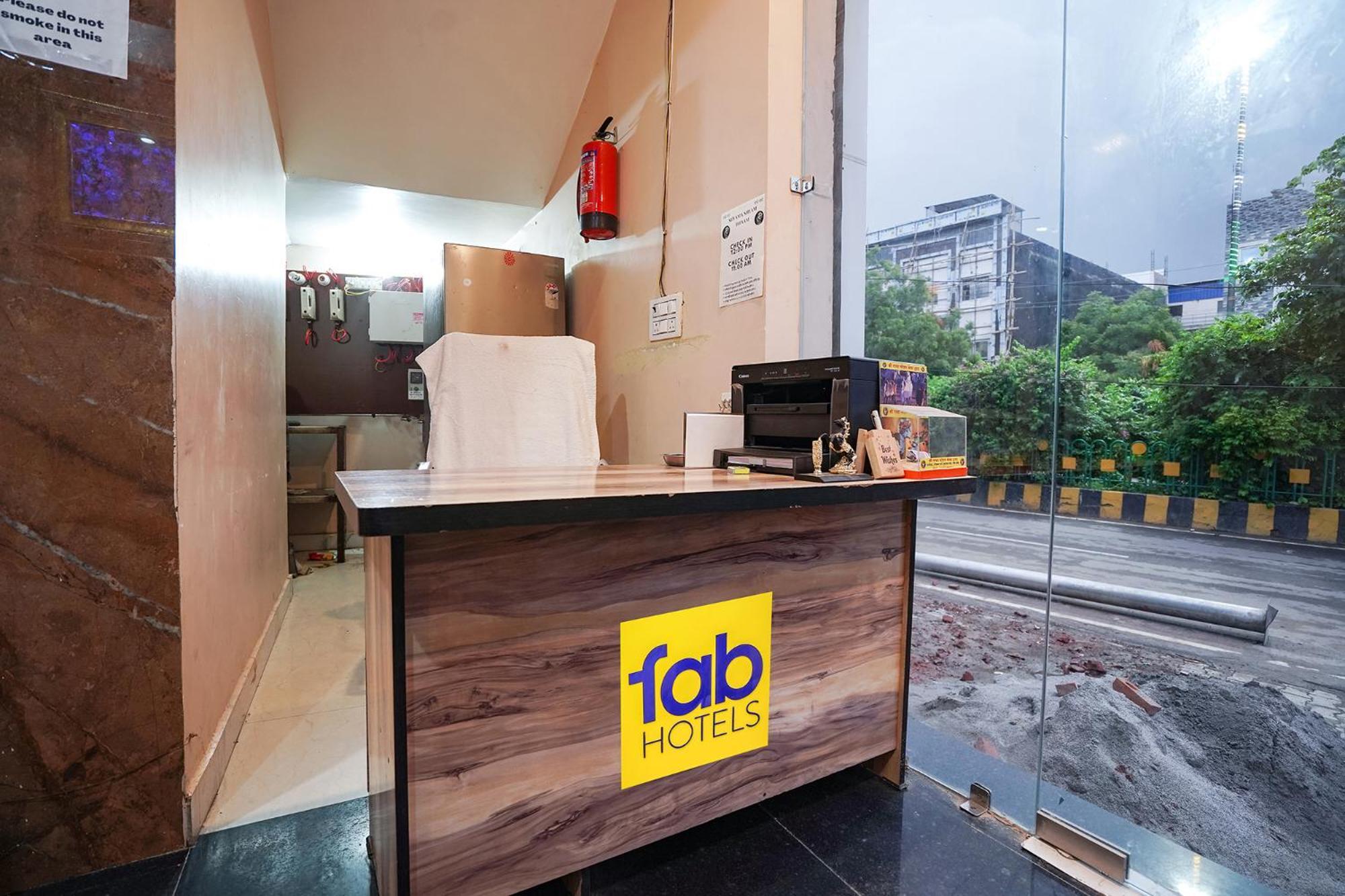 Fabhotel Ss Dham Hotel 3*