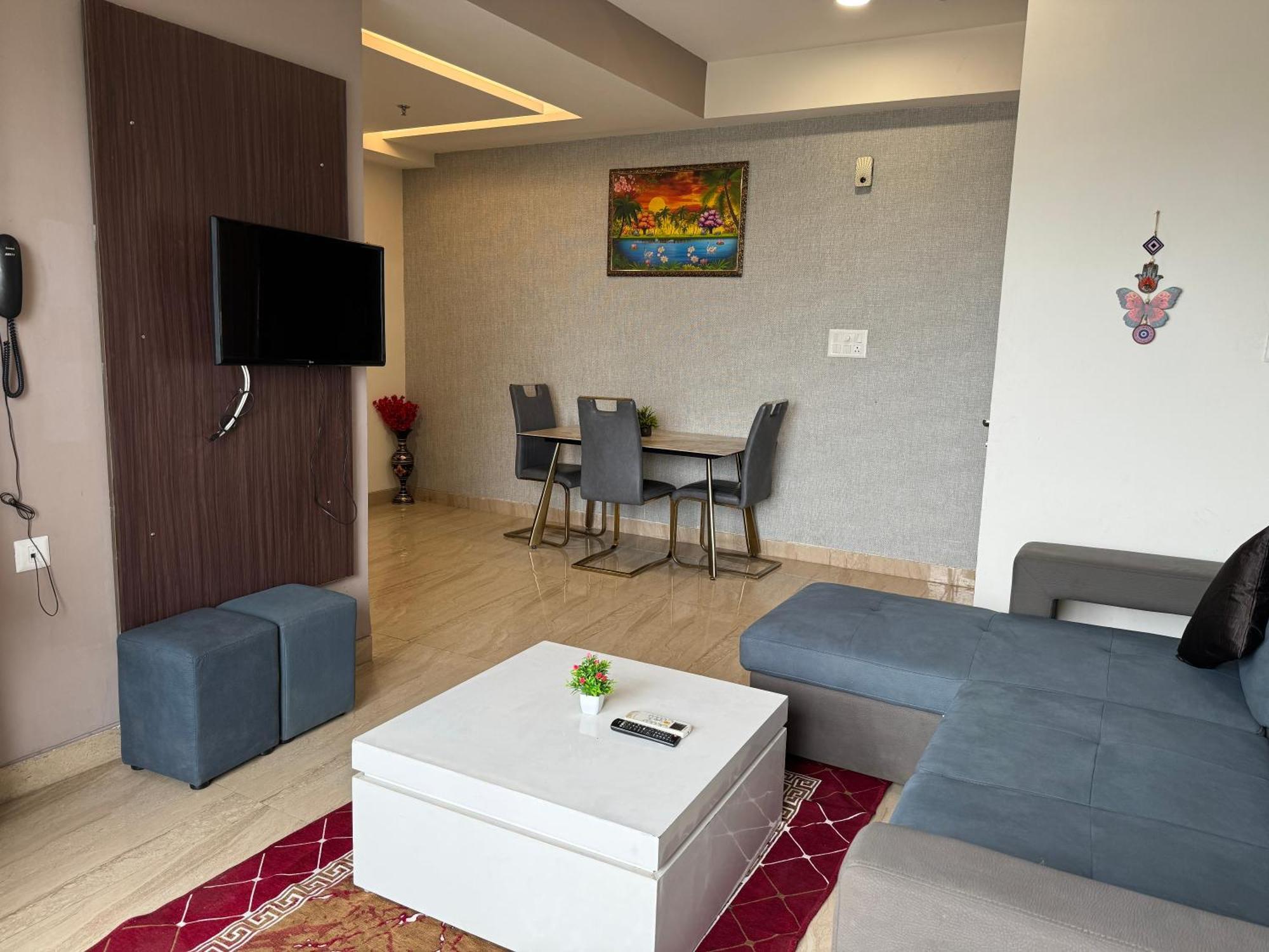 Nirvana By Triyatra Apartment Vrindavan