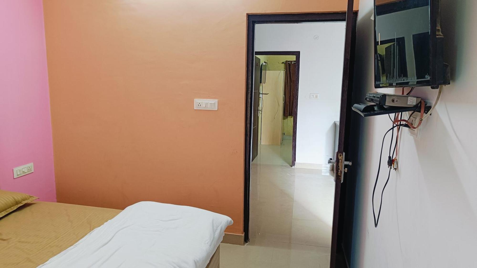 Radha Spiritual Apartment Vrindavan