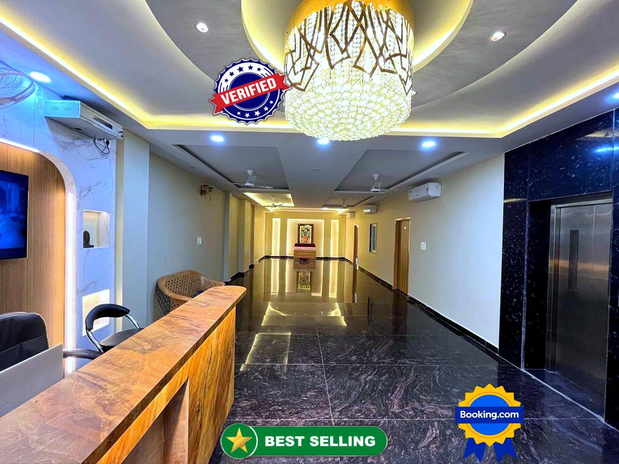 Vrinda Niddhivan ! Fully Ac, Prem Mandir At Walking Distance ! Just Near The Iskcon Temple Hotel Vrindavan