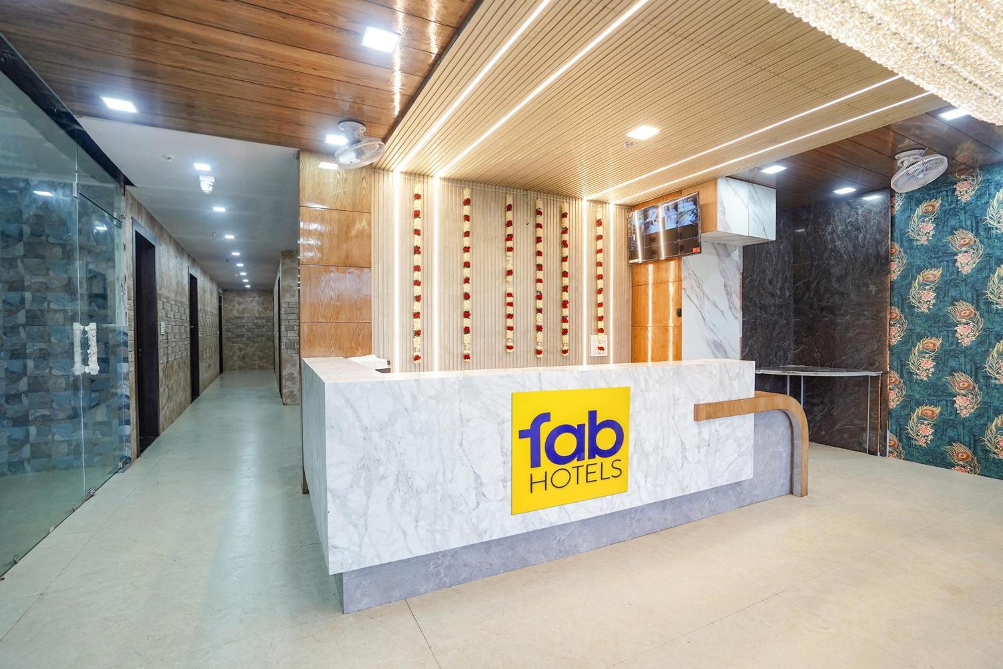 Fabhotel Shree Priya Pritam Dham 3* Vrindavan