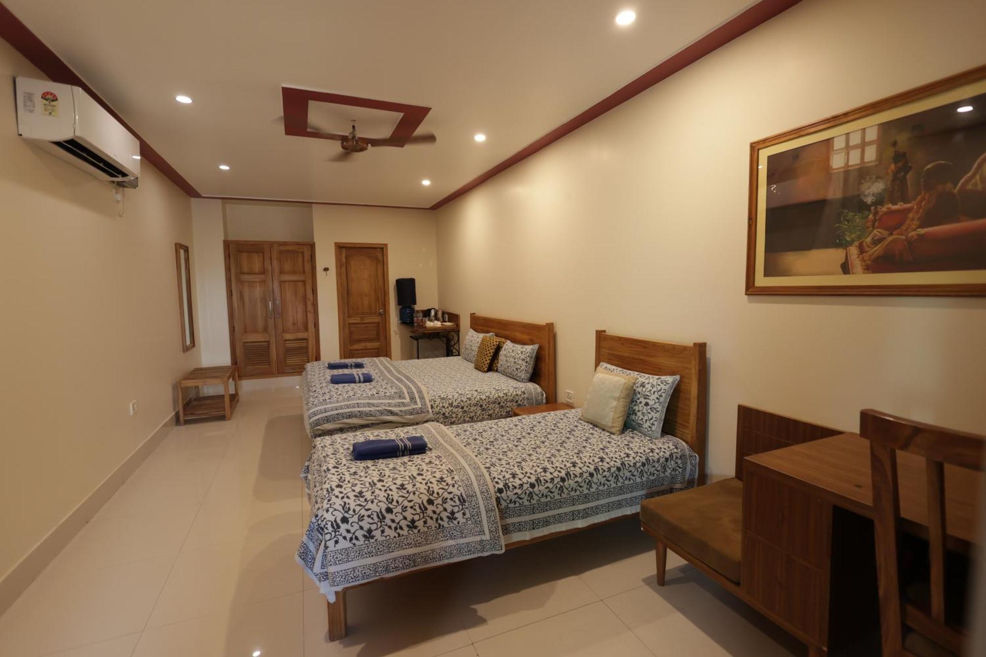Mvt & Restaurant Hotel