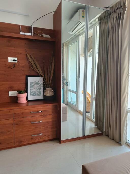 Salokya - A Peaceful 1bhk In Apartment Vrindavan