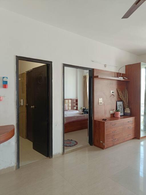 Apartment Salokya - A Peaceful 1bhk In Vrindavan
