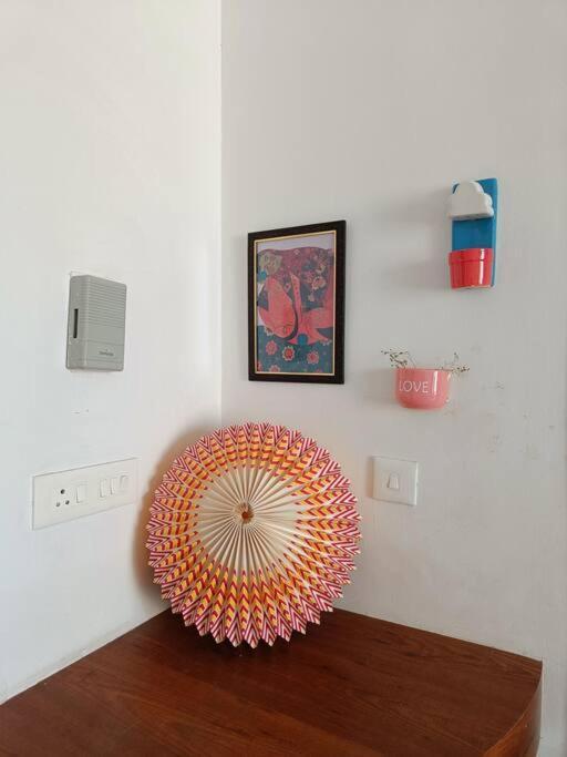 Apartment Salokya - A Peaceful 1bhk In Vrindavan
