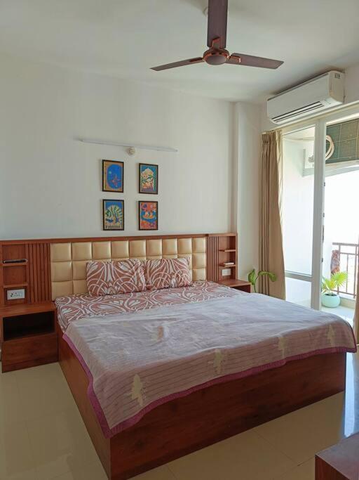 Salokya - A Peaceful 1bhk In Apartment *