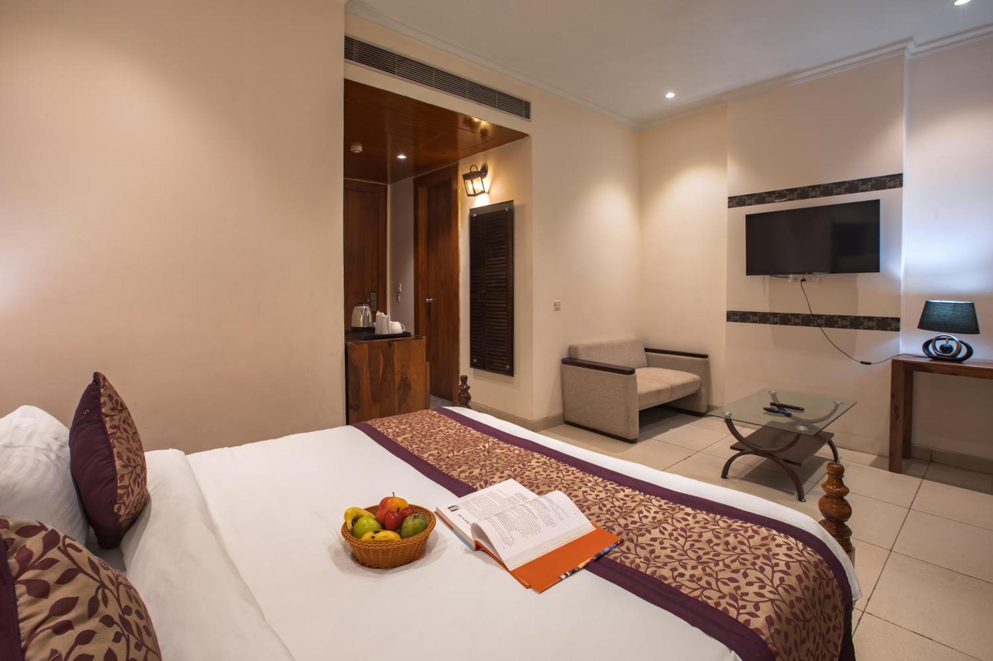 The Vrindwoods 4* Vrindavan