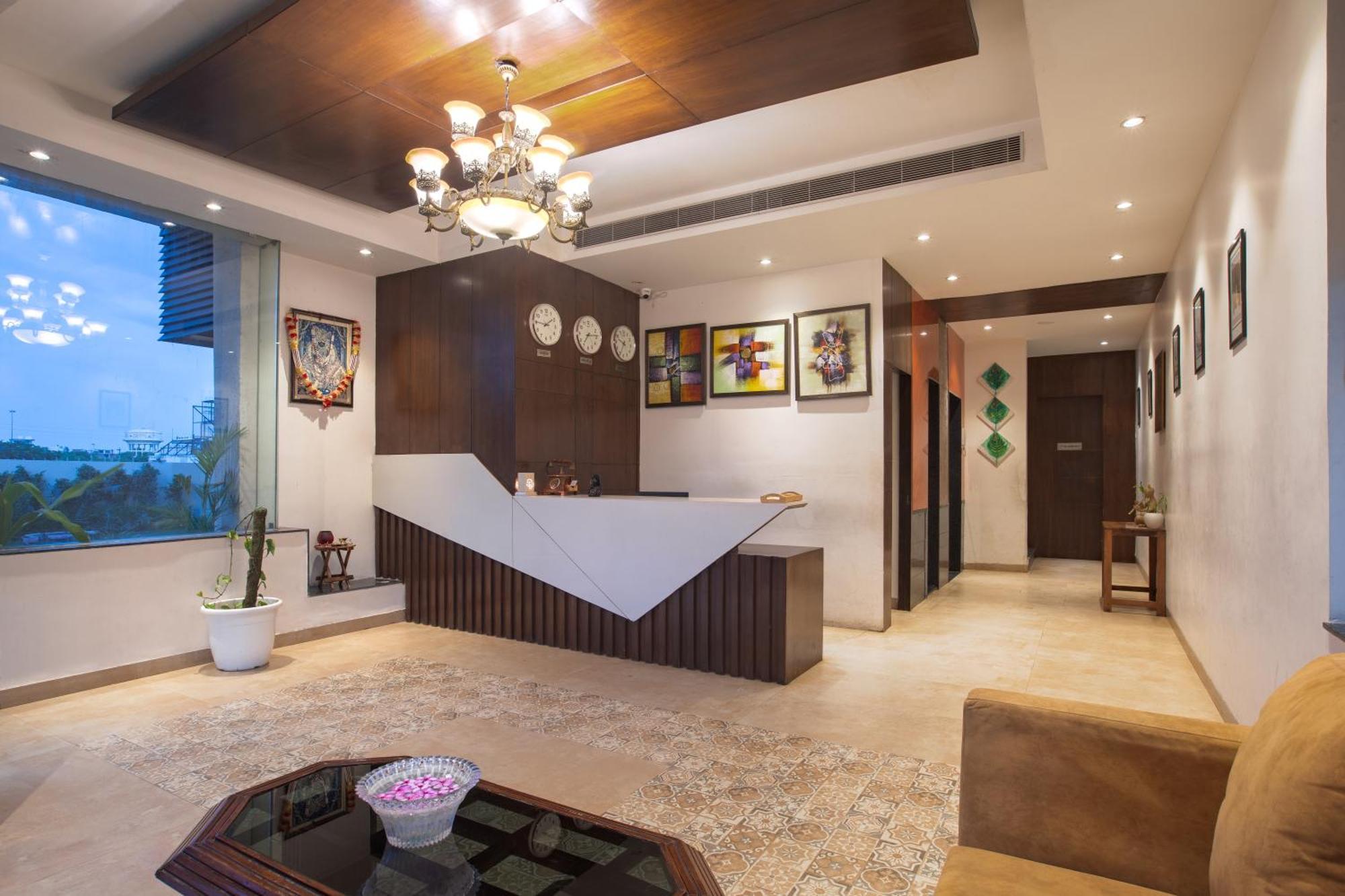 The Vrindwoods Hotel 4*