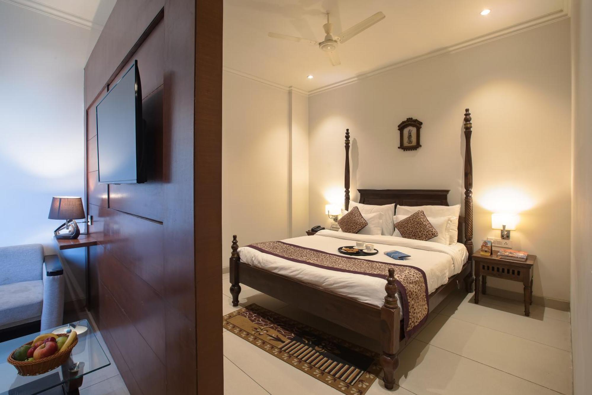 Hotel The Vrindwoods 4*