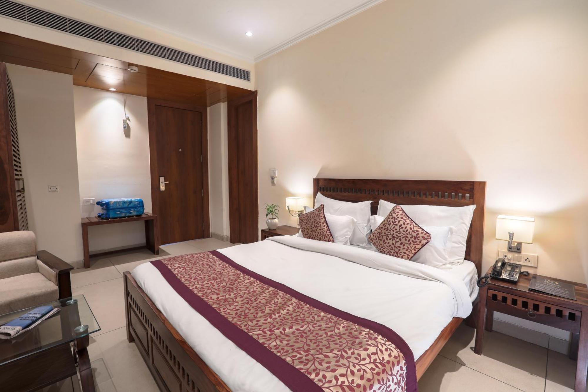The Vrindwoods 4* Vrindavan