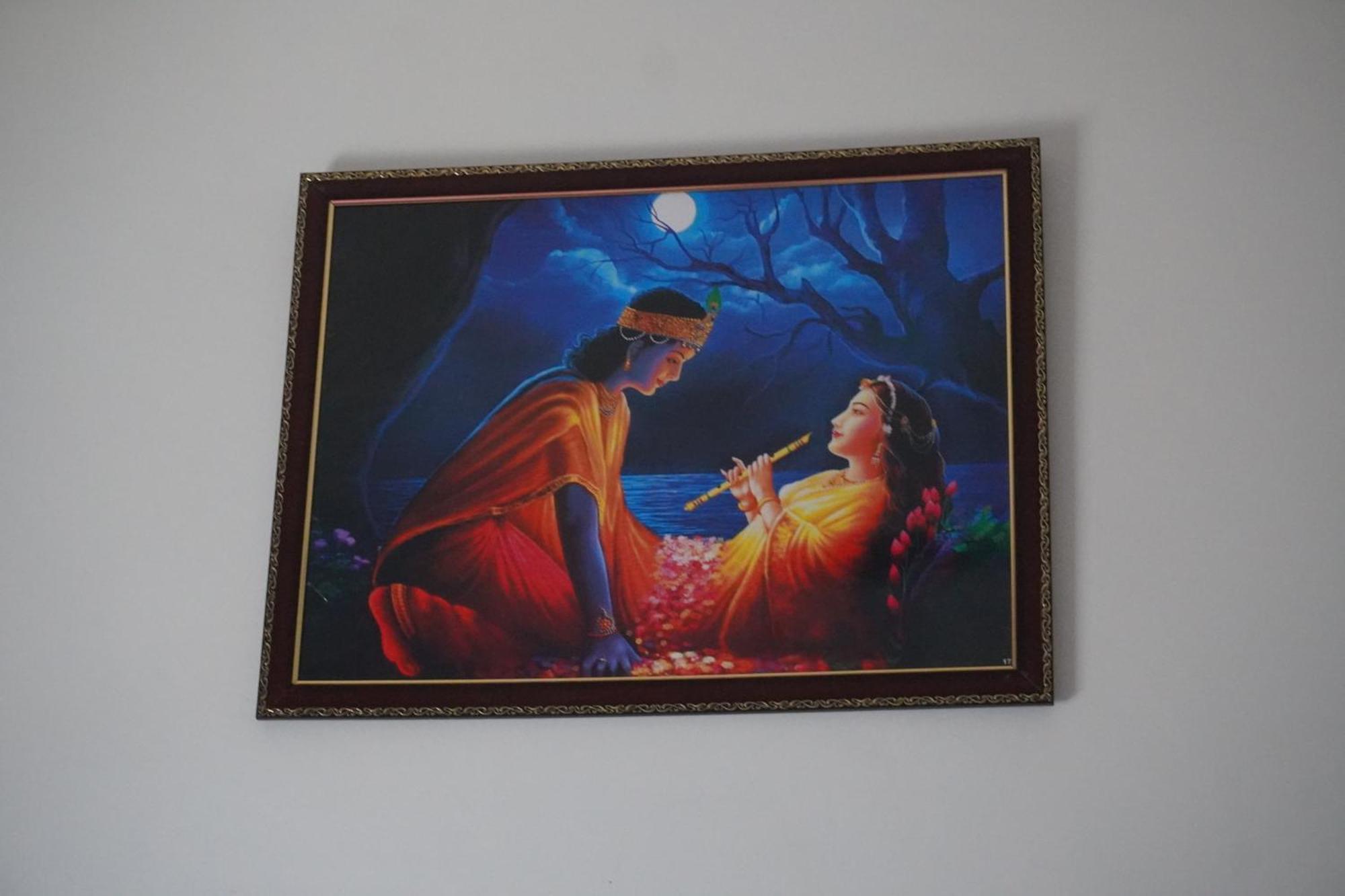 Shree Radha Rani Dham, Near Iskcon And Prem Mandir Hotel 3*