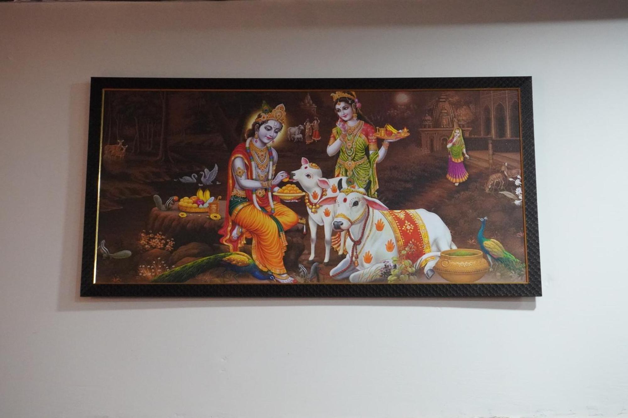 Shree Radha Rani Dham, Near Iskcon And Prem Mandir Hotel Vrindavan