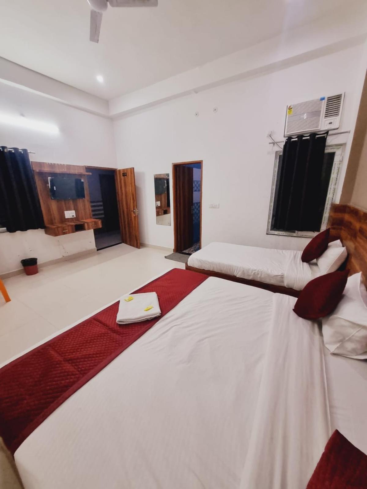 Krishna Dham Premium - Near Prem Mandir Vrindavan