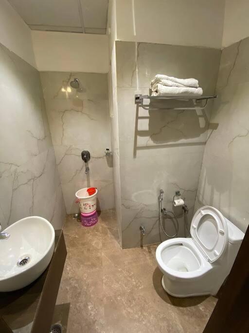 Stylish#fully Furnished 1bhk In Apartment Vrindavan