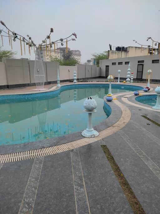 Stylish#fully Furnished 1bhk In Apartment