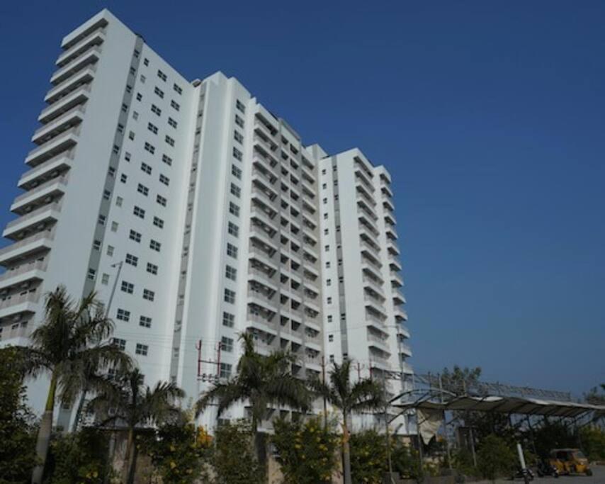 Apartment Stylish#fully Furnished 1bhk In