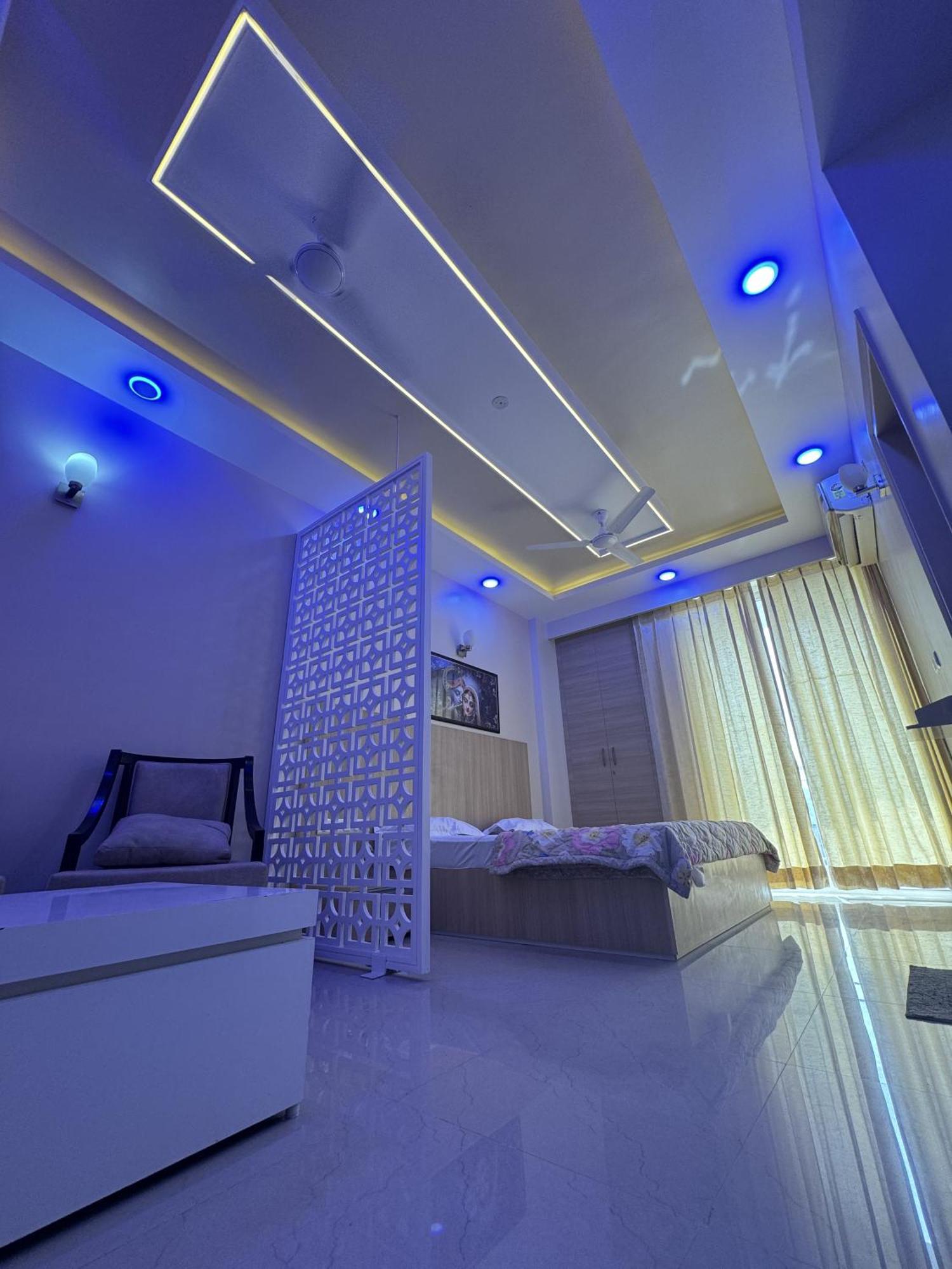 Bhagyavati Your Gateway To Relaxation Vrindavan