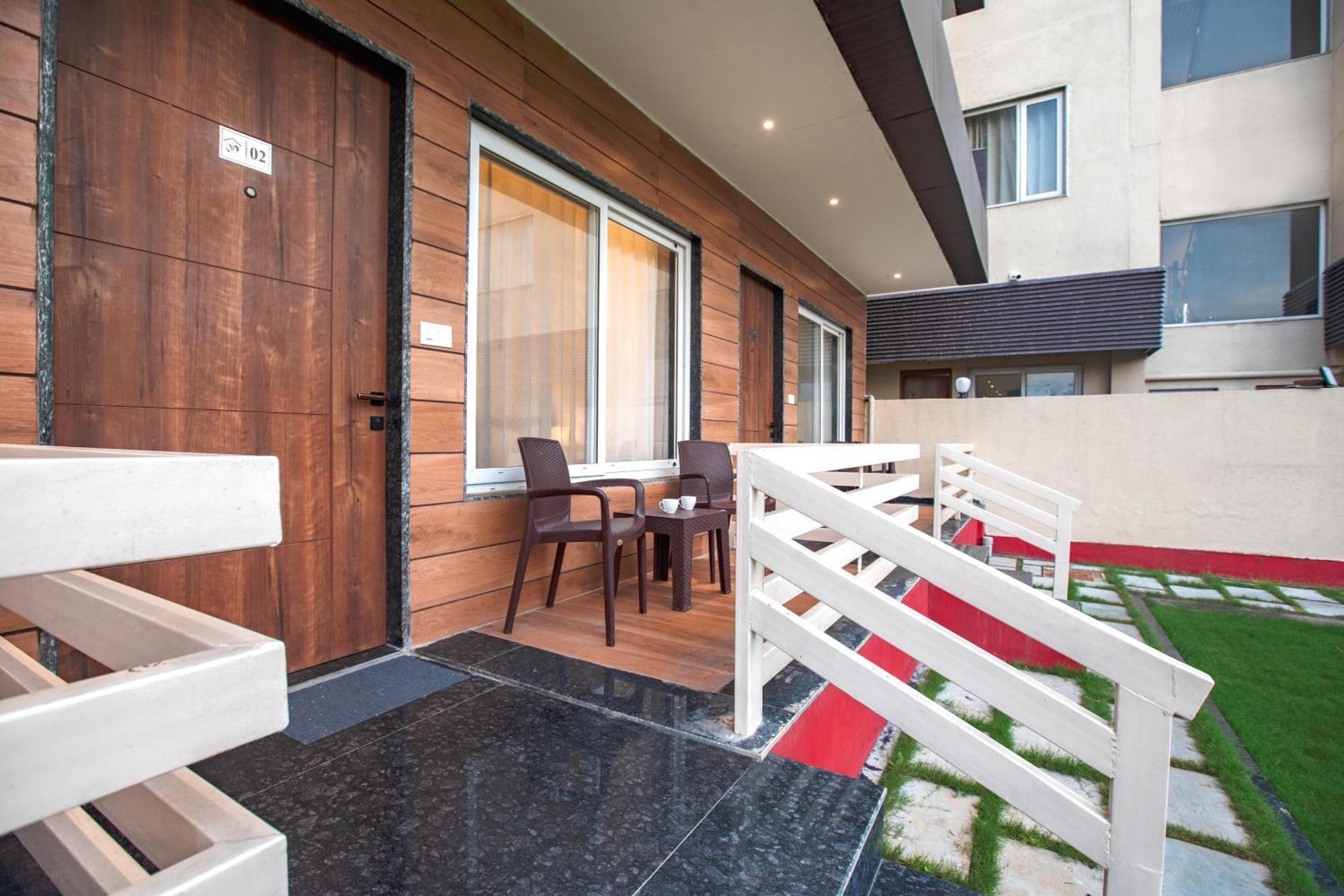 Hotel The Vrindwoods 4*