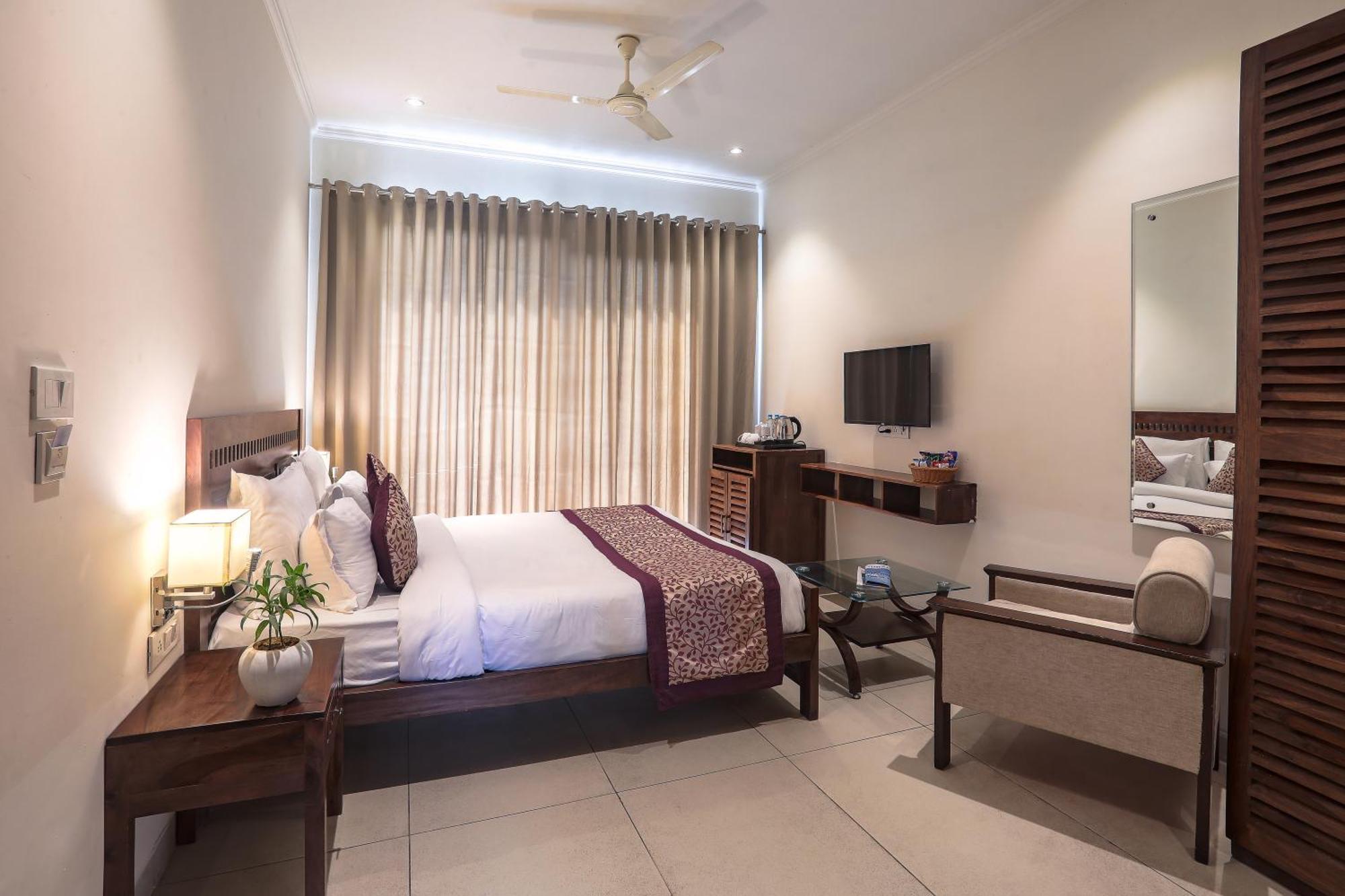 The Vrindwoods Hotel