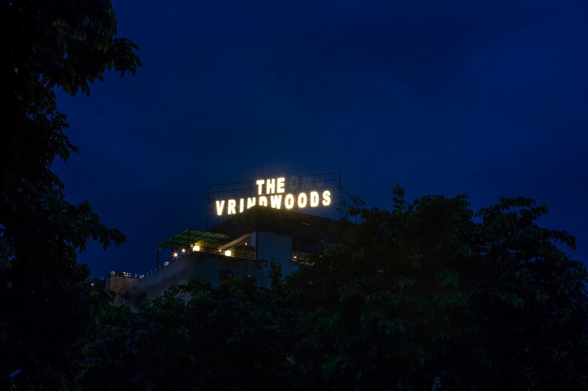 Hotel The Vrindwoods 4*