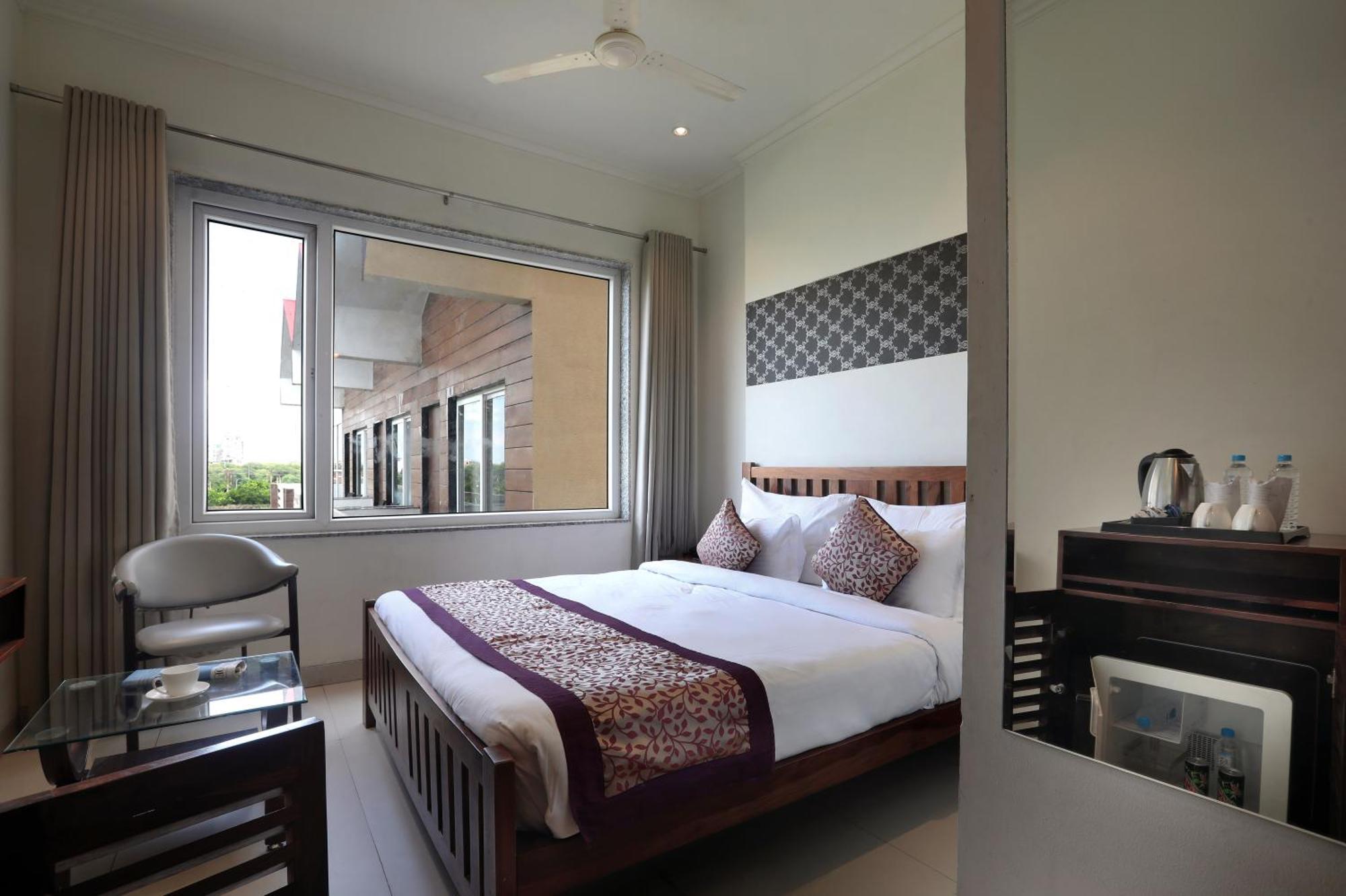 The Vrindwoods 4* Vrindavan