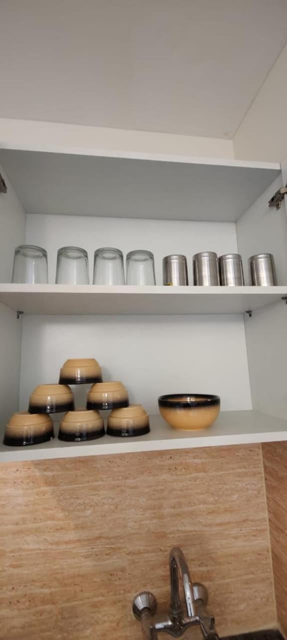 Apartment Vasudev Kutumb Atithi Devo Bava Vrindavan