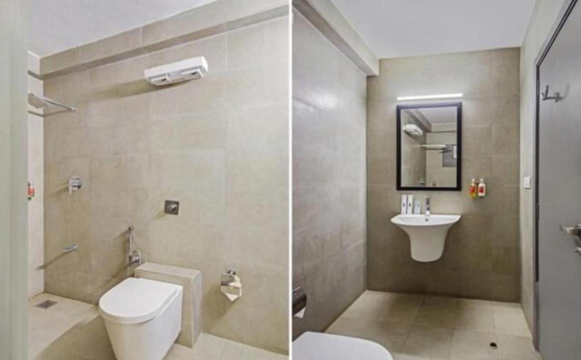 Solitaire Tower - Top Rated Area- In House Parking Vrindavan