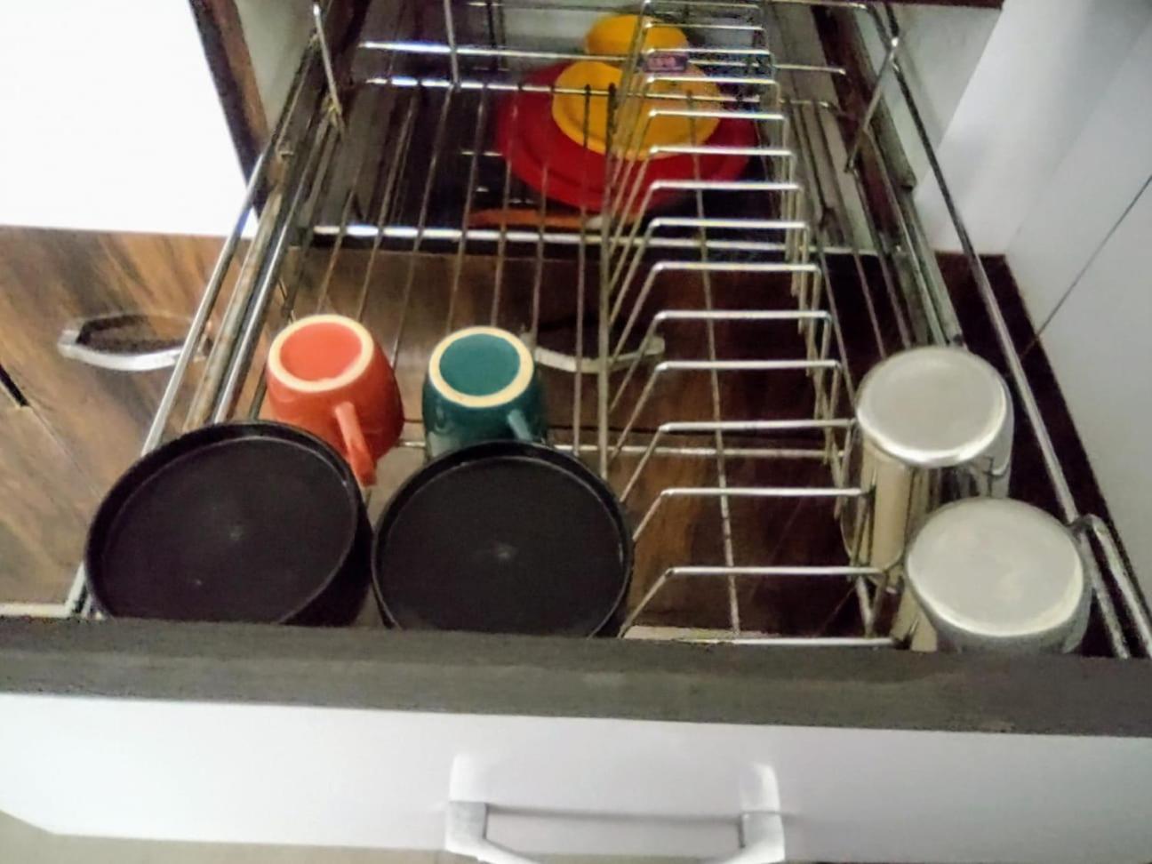 Teerath India - Spacious 1bhk Near Prem Mandir Vrindavan