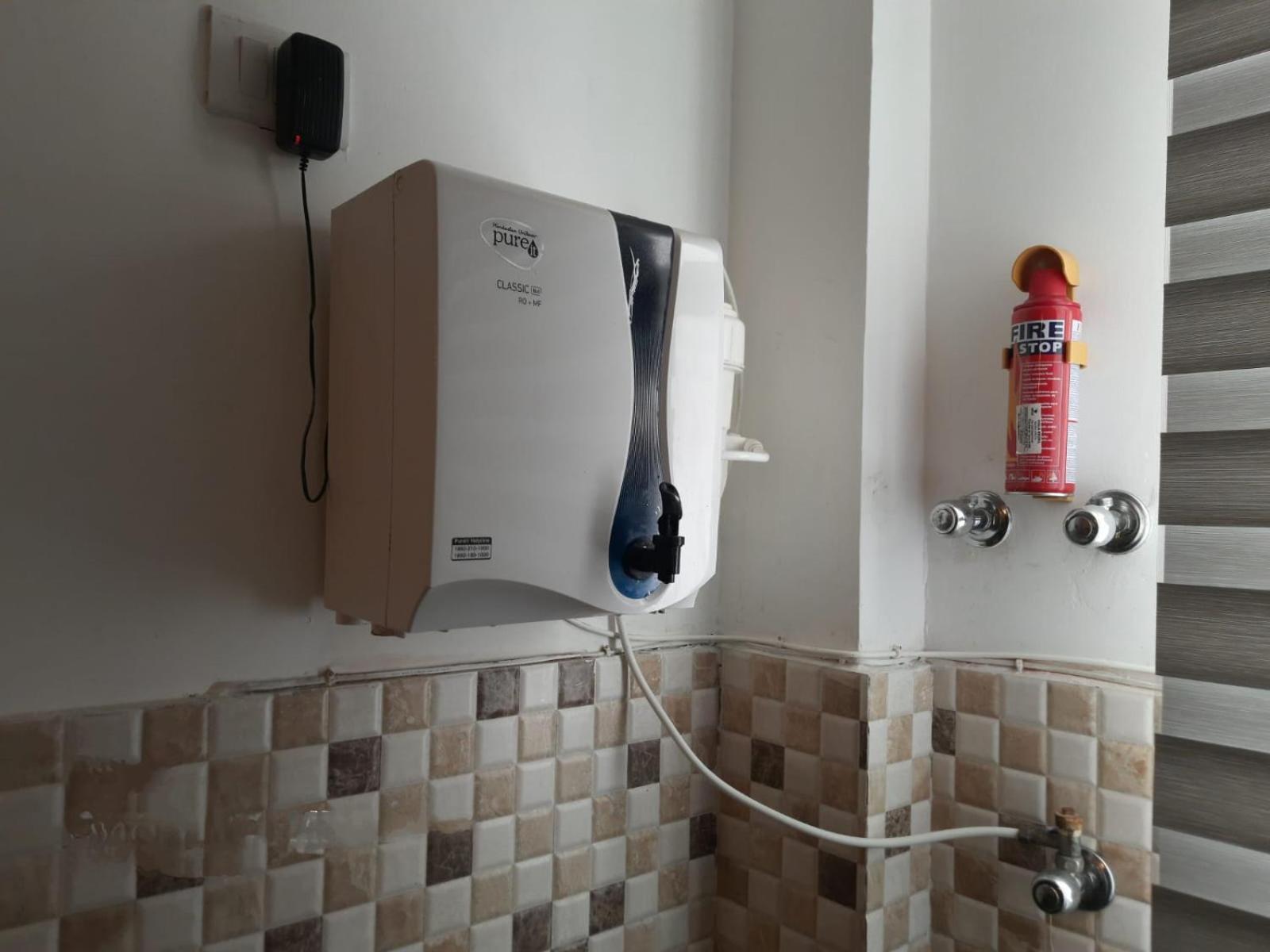Apartment Teerath India - Spacious 1bhk Near Prem Mandir Vrindavan