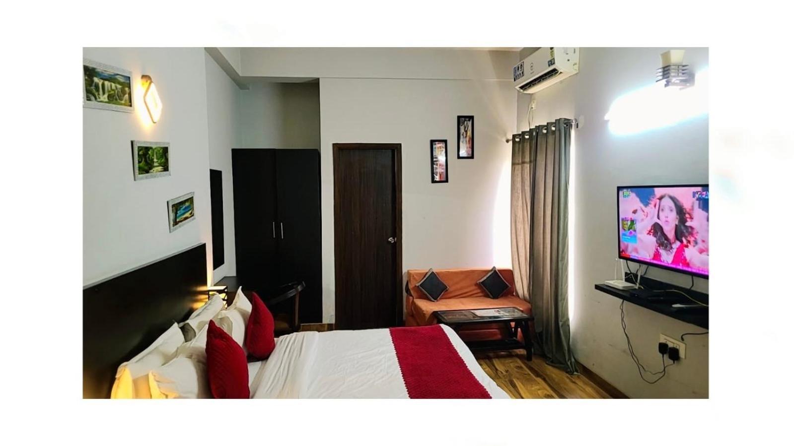 Serenity & 4* Vrindavan