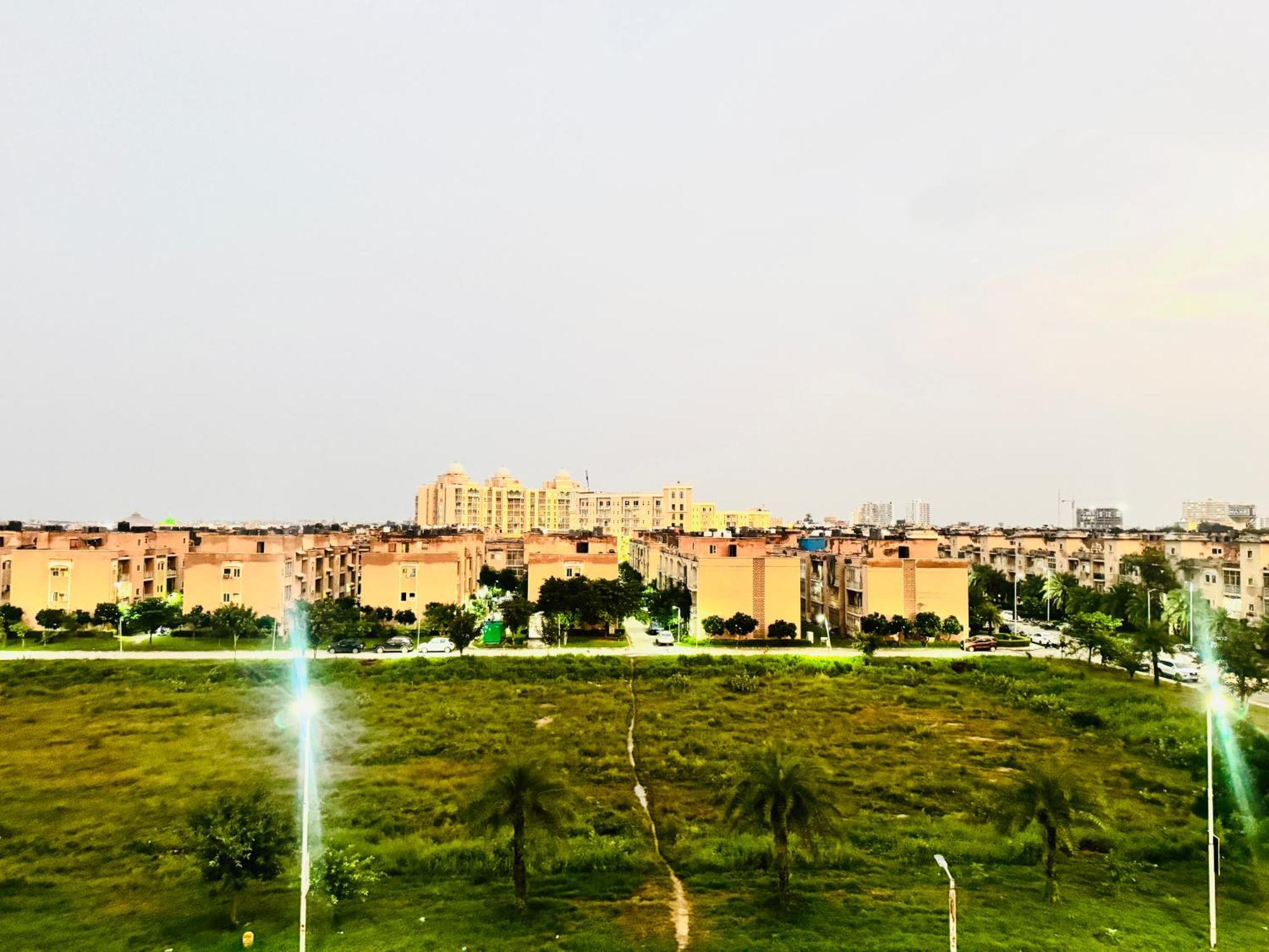 Bhagyavati Your Gateway To Relaxation Apartment Vrindavan
