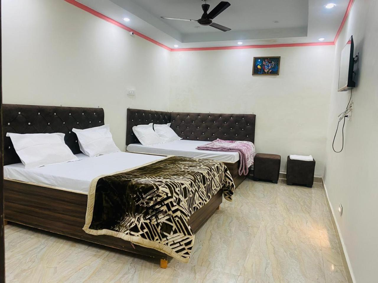 Ved Bhawan * Vrindavan
