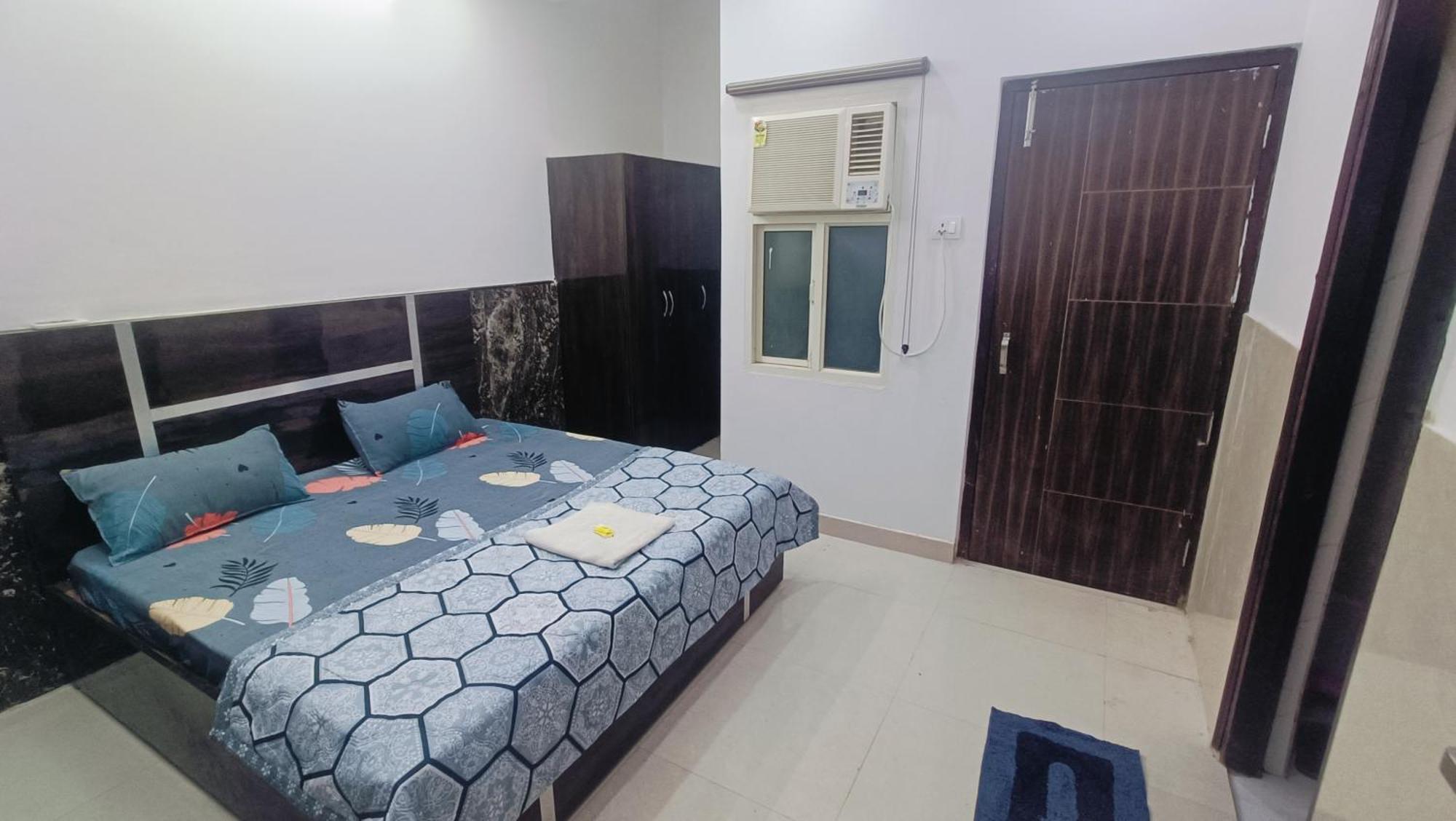 Villa Spritual Vrindavan