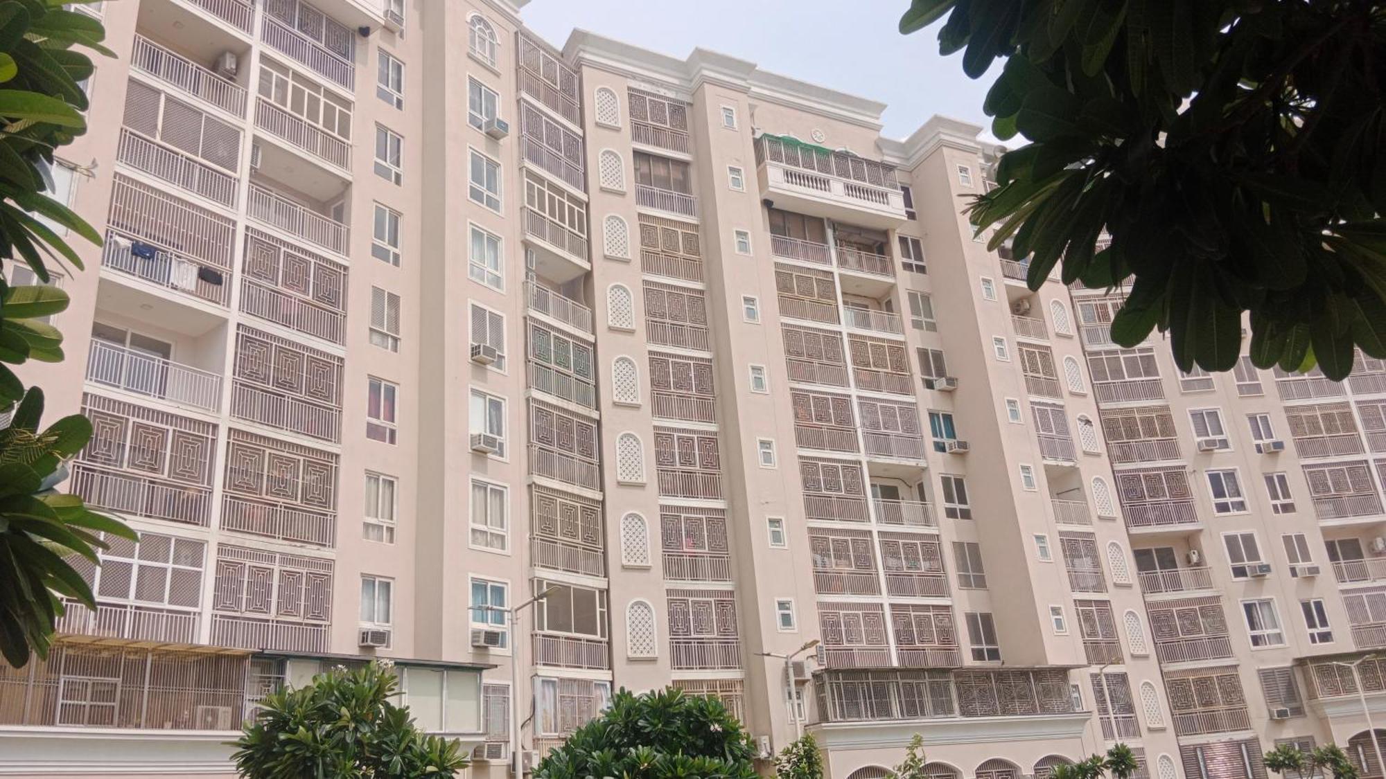 Shree Radhe Govinda 2 Bhk Homes Apartment *