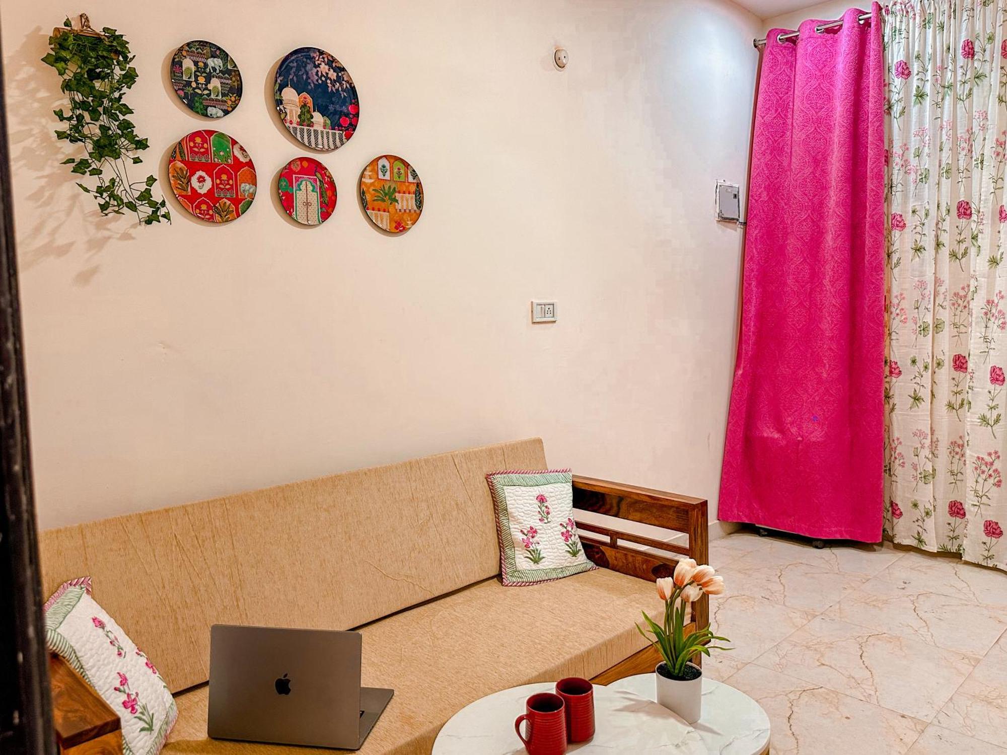In Apartment Vrindavan