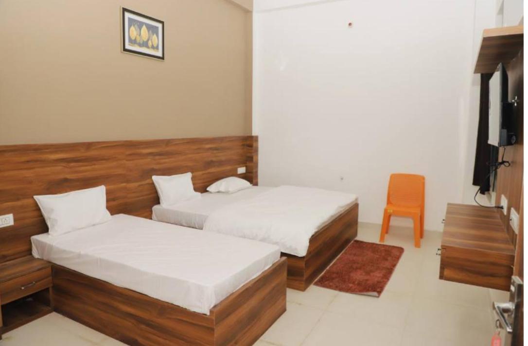 Premvan By Silverkey Hospitality 4* Vrindavan