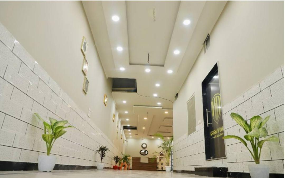 Premvan By Silverkey Hospitality Vrindavan