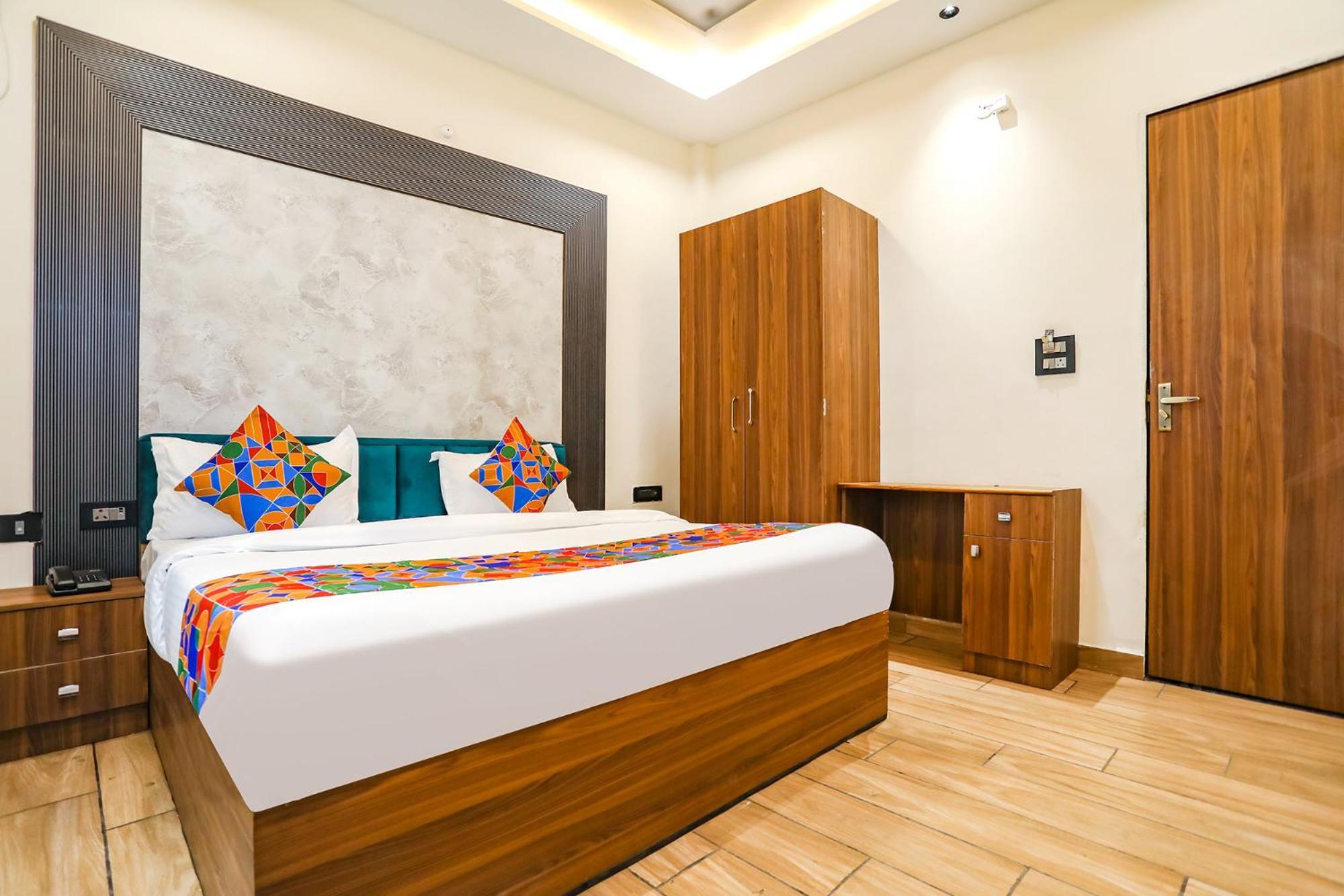 Fabhotel Vasudha 3* Vrindavan