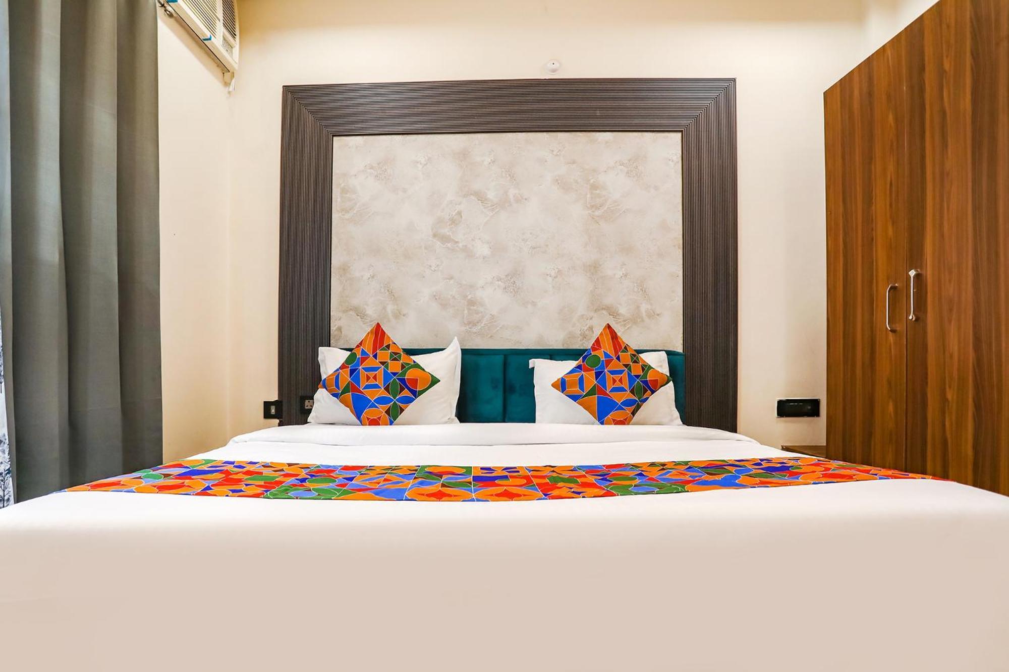 Fabhotel Vasudha 3* Vrindavan