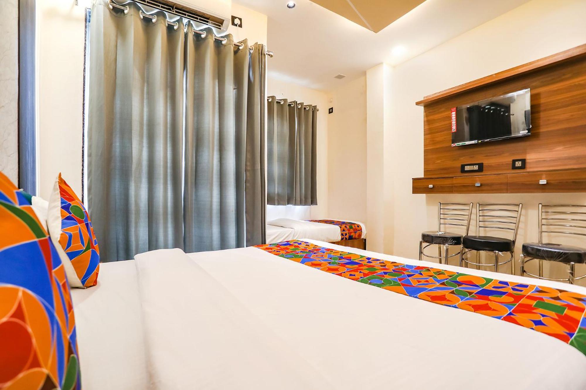 Fabhotel Vasudha Hotel 3*