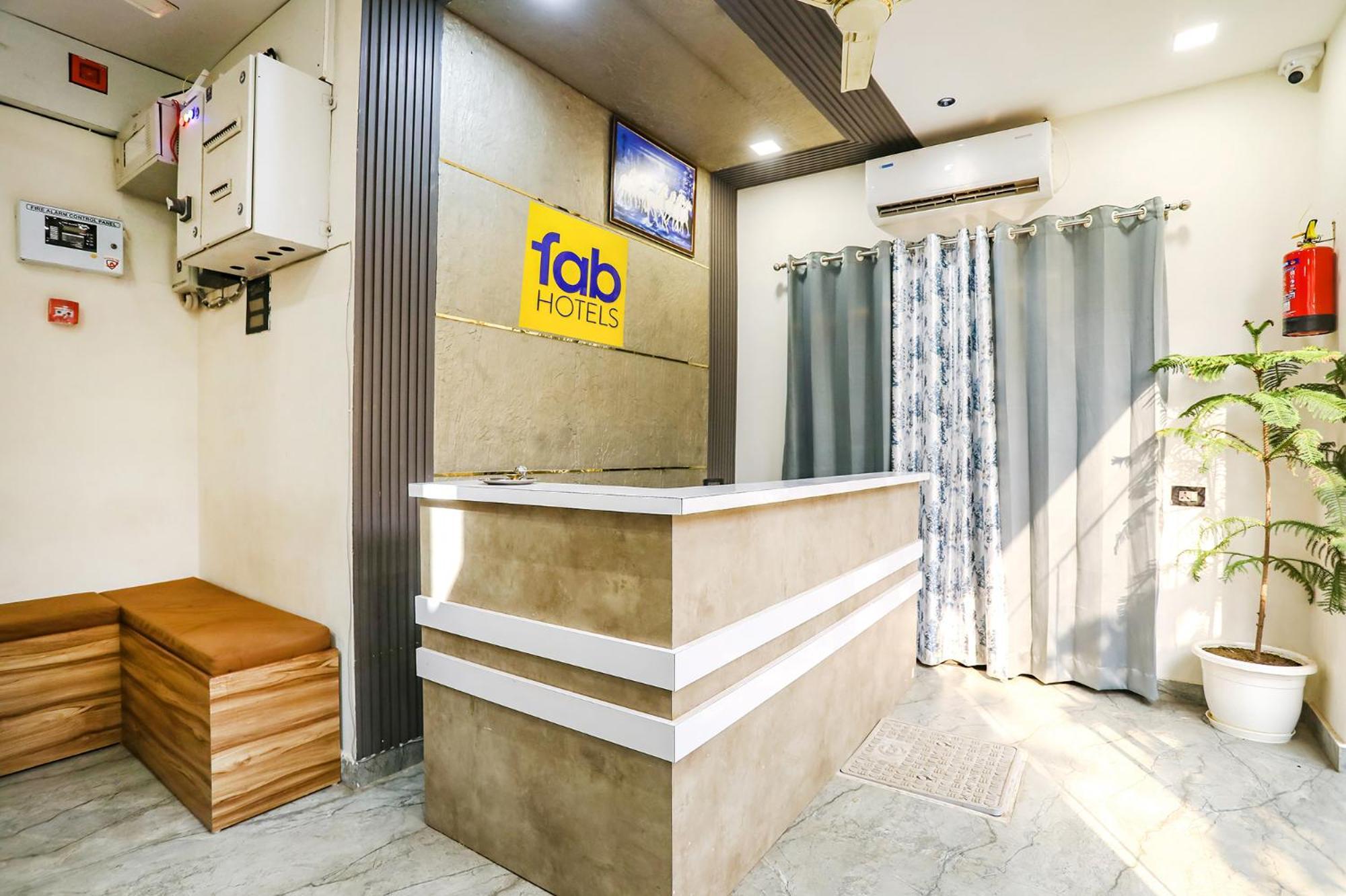 Fabhotel Vasudha Vrindavan