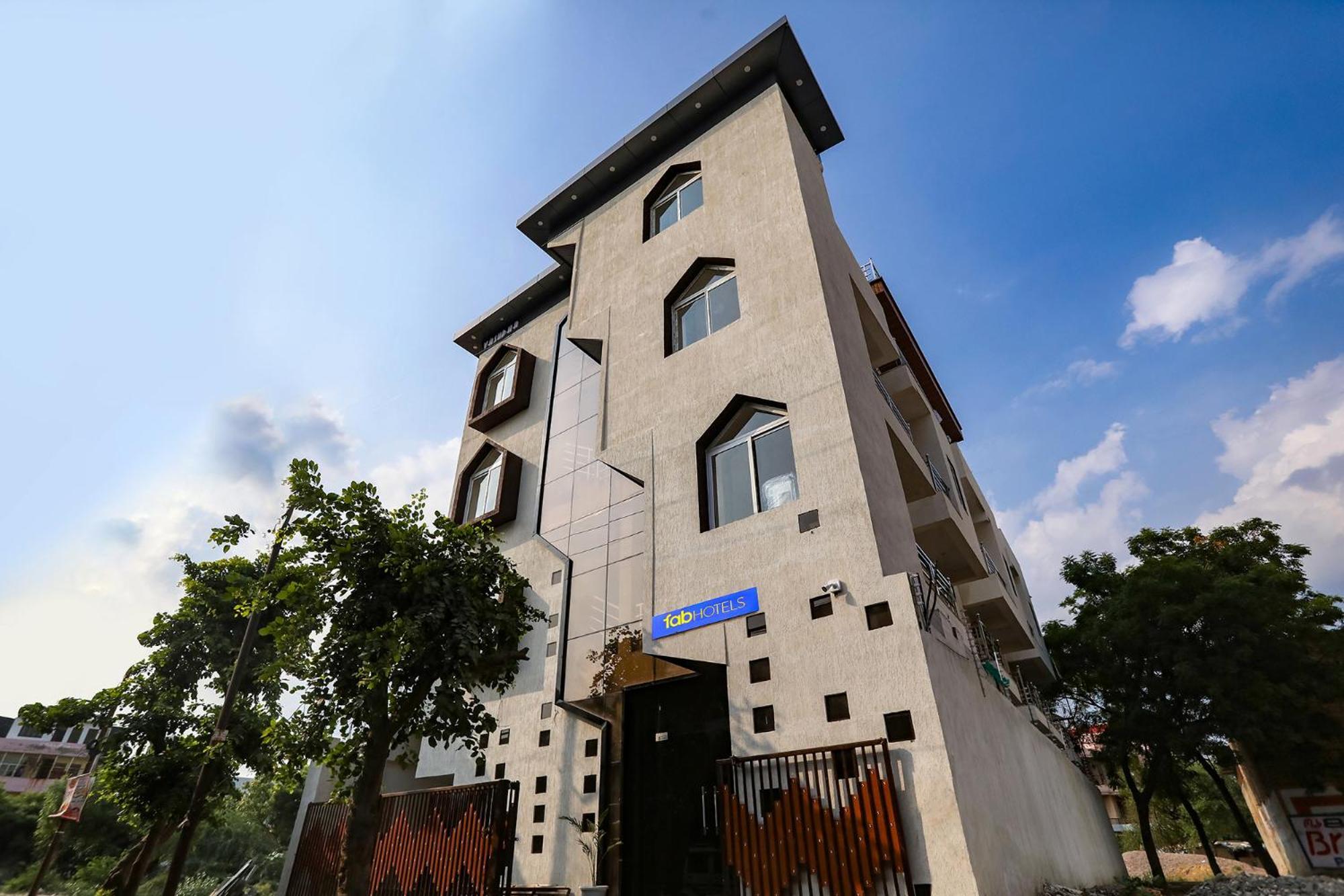 Fabhotel Vasudha Hotel Vrindavan