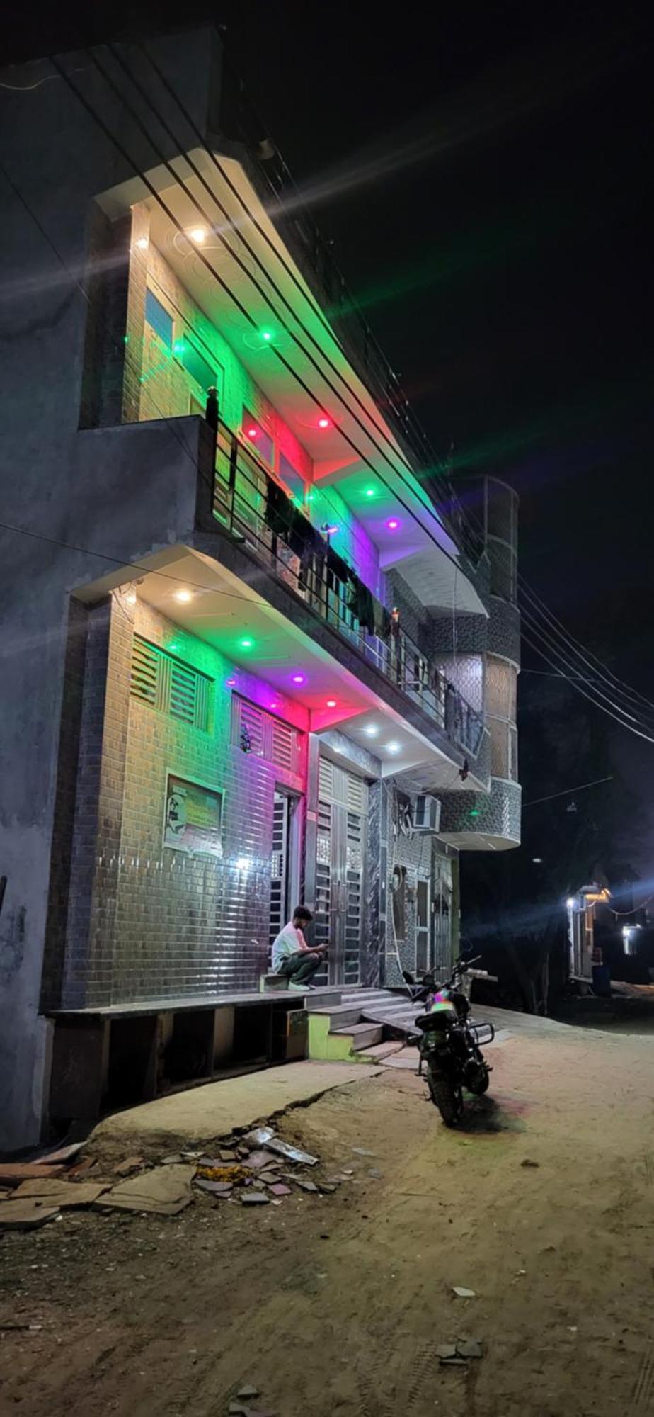 Guest house House Of Krishna Vrindavan
