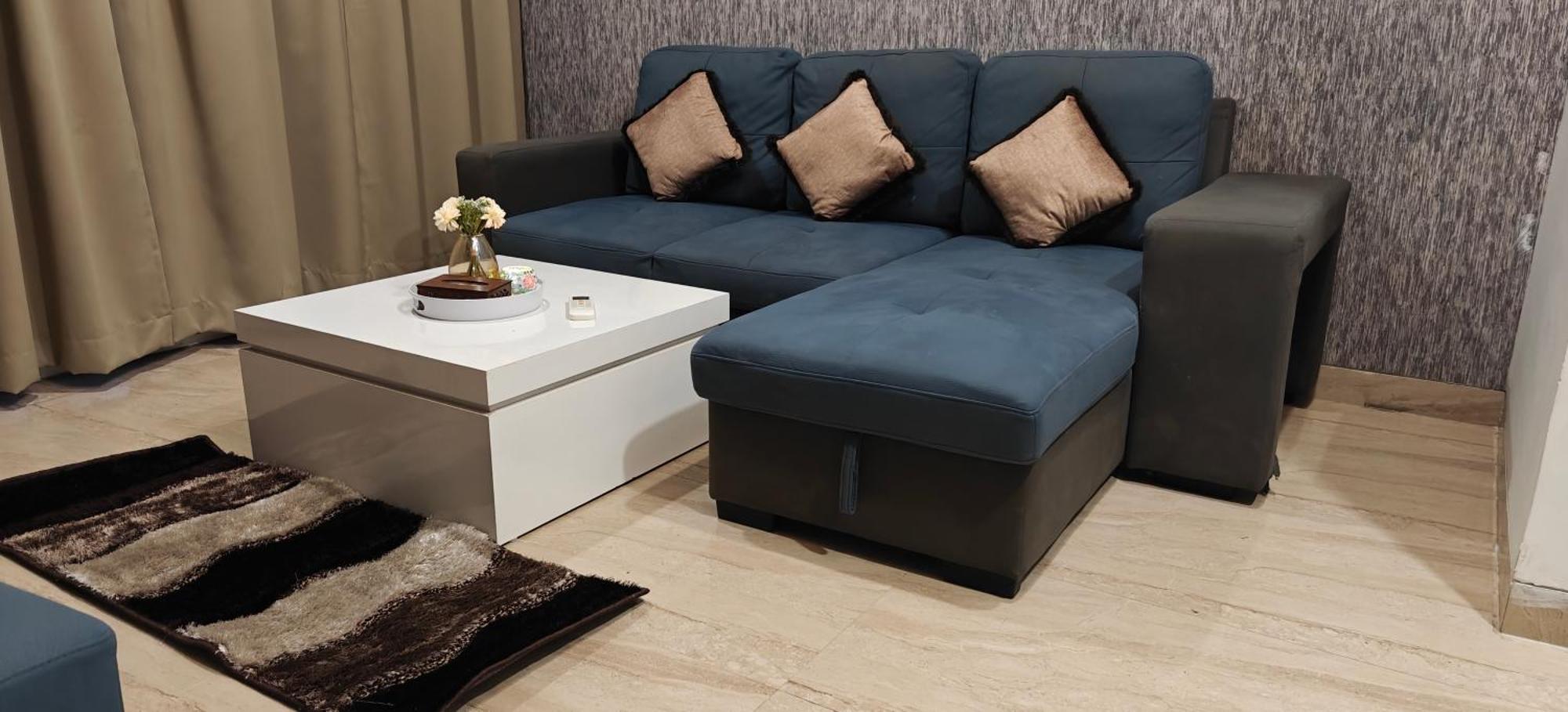 Apartment Tejasvi's Bliss Near Prem Mandir *