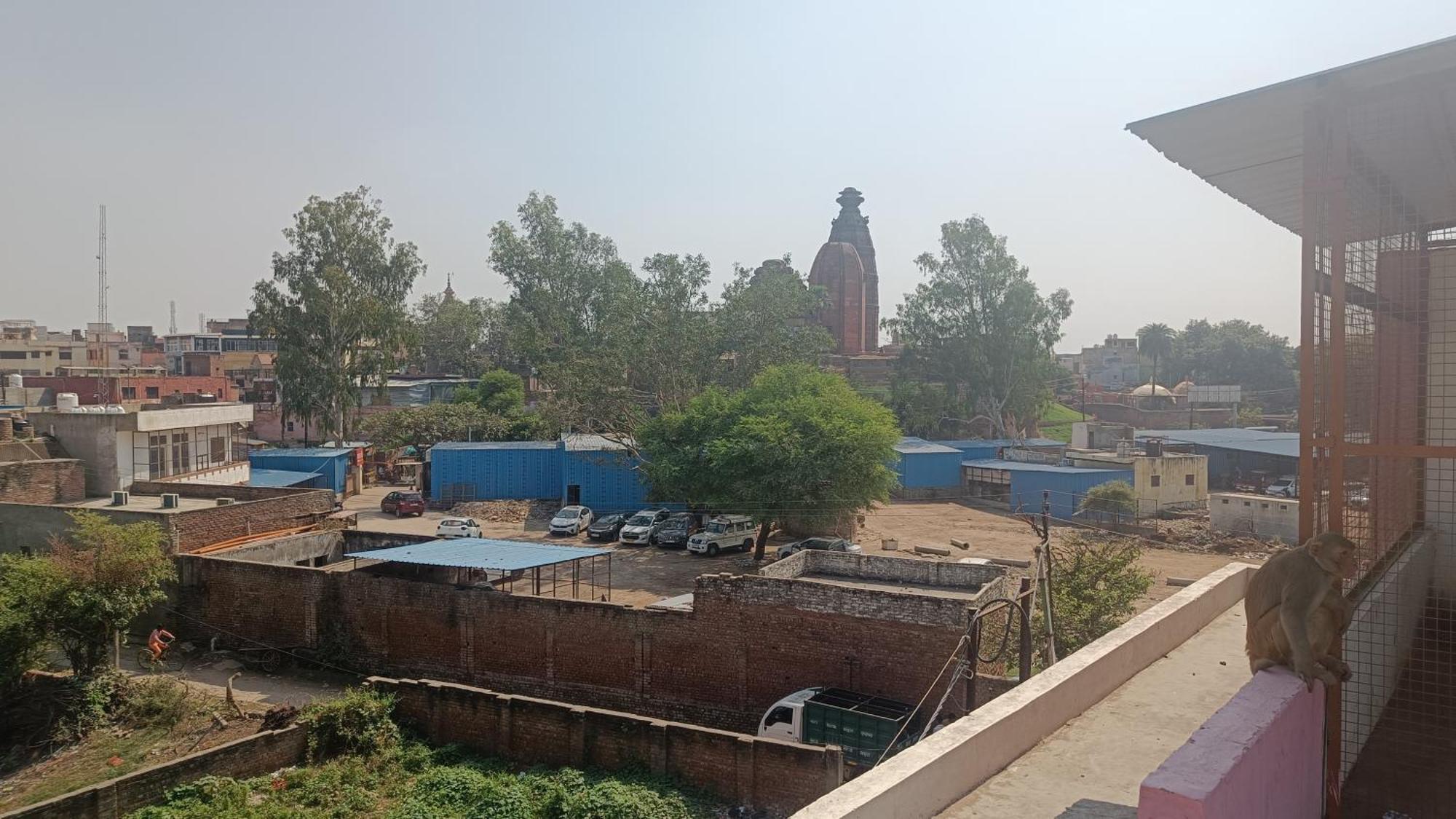 Guest house Banke Bihari Spiritual