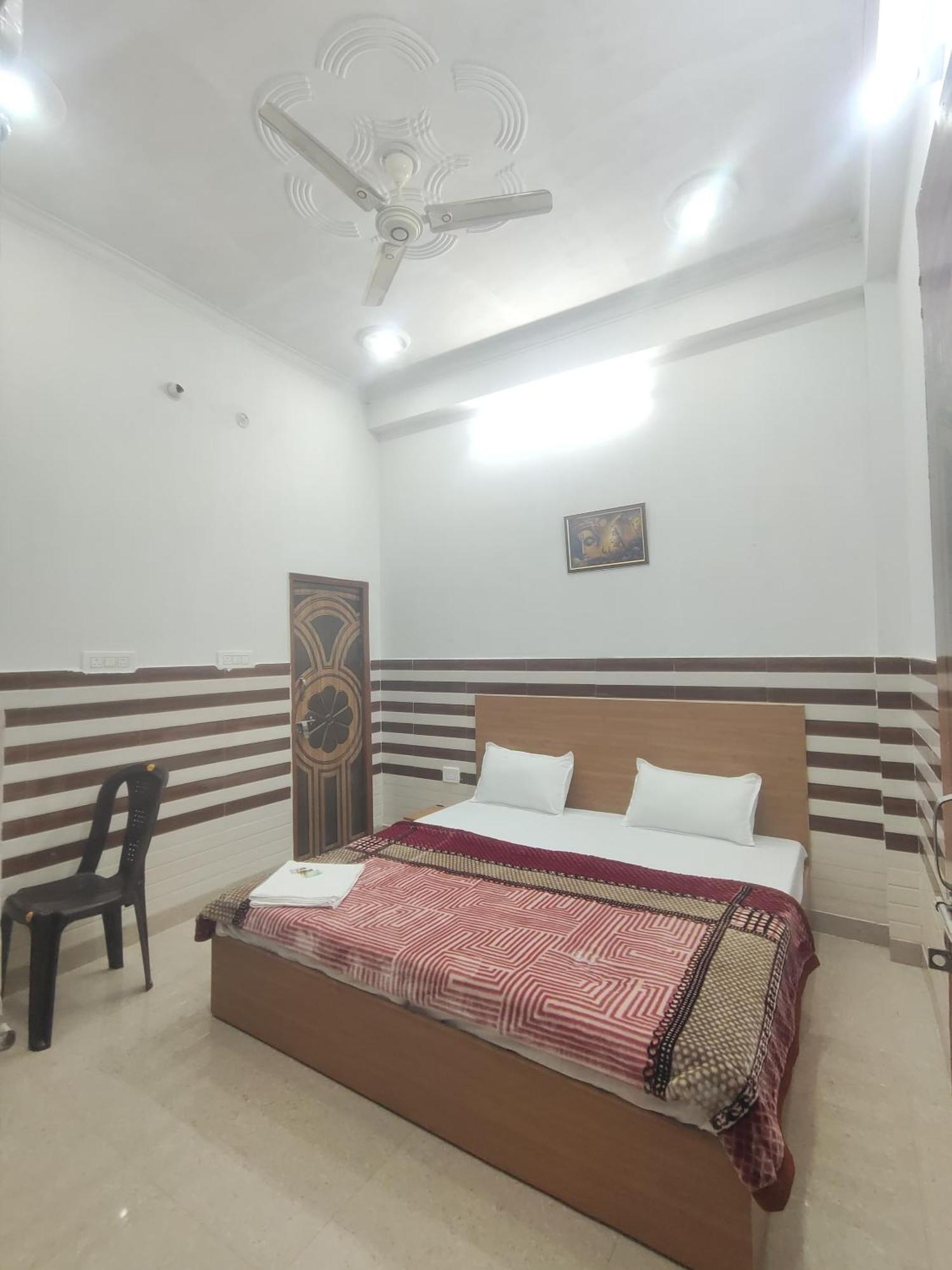 Guest house Govind Shyam Vrindavan
