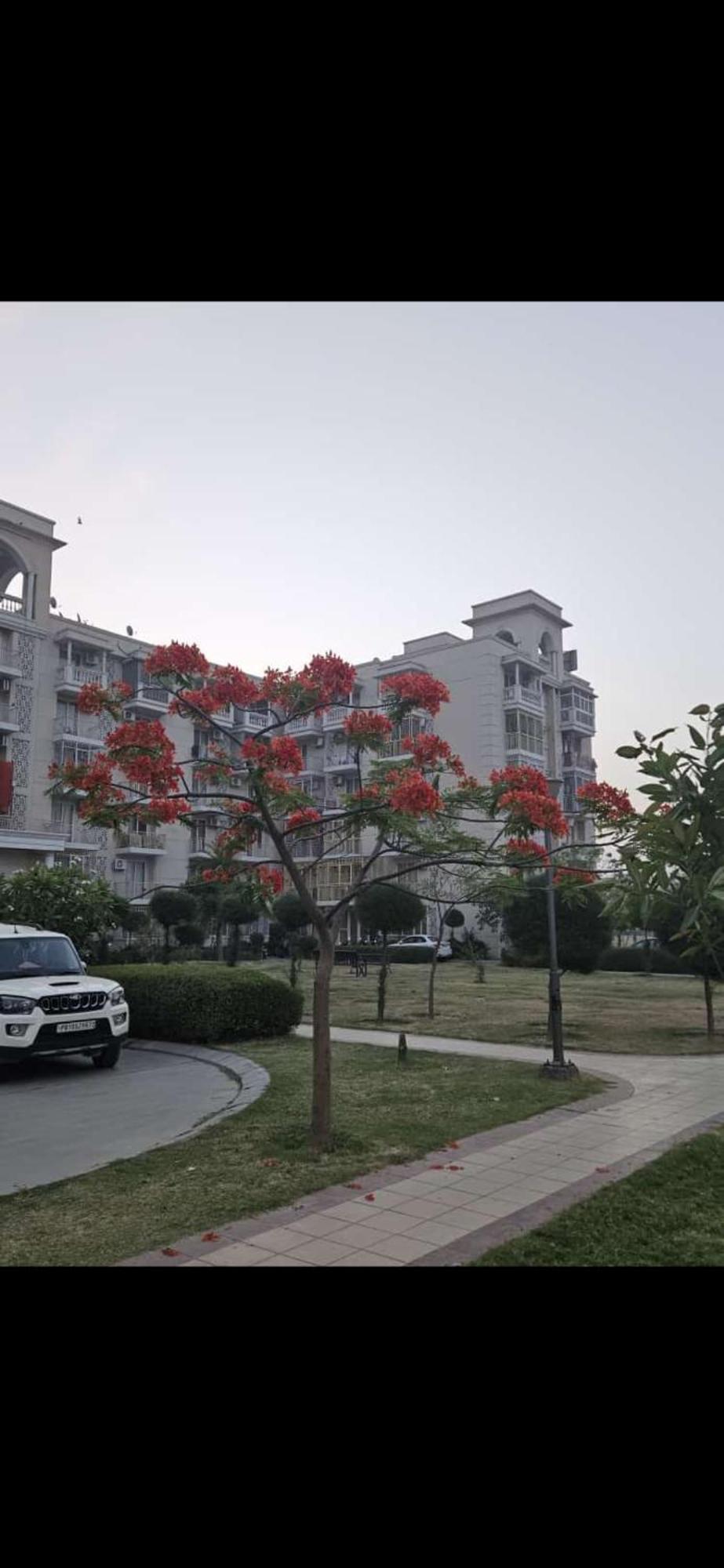 Omaxe Apartment Vrindavan