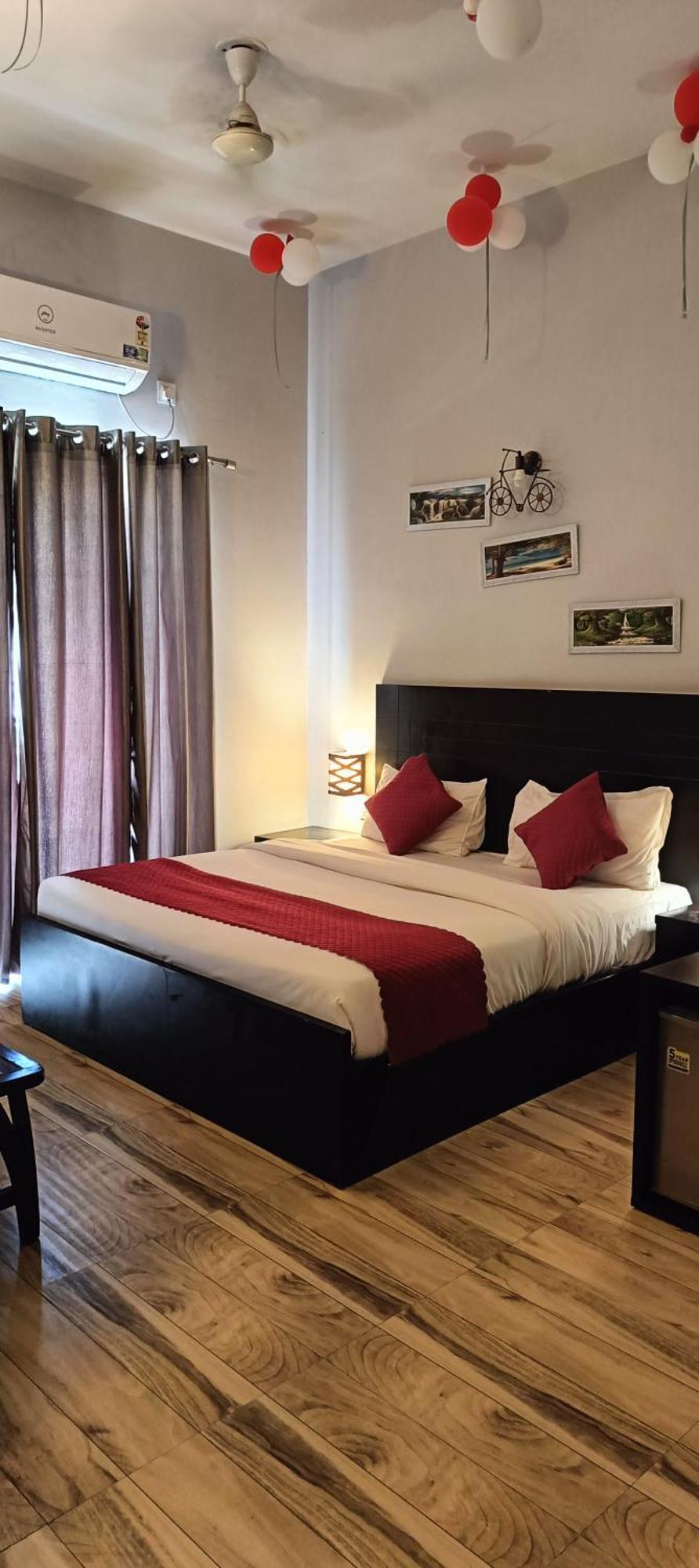 Vrindavan Suites Hotel Vrindavan