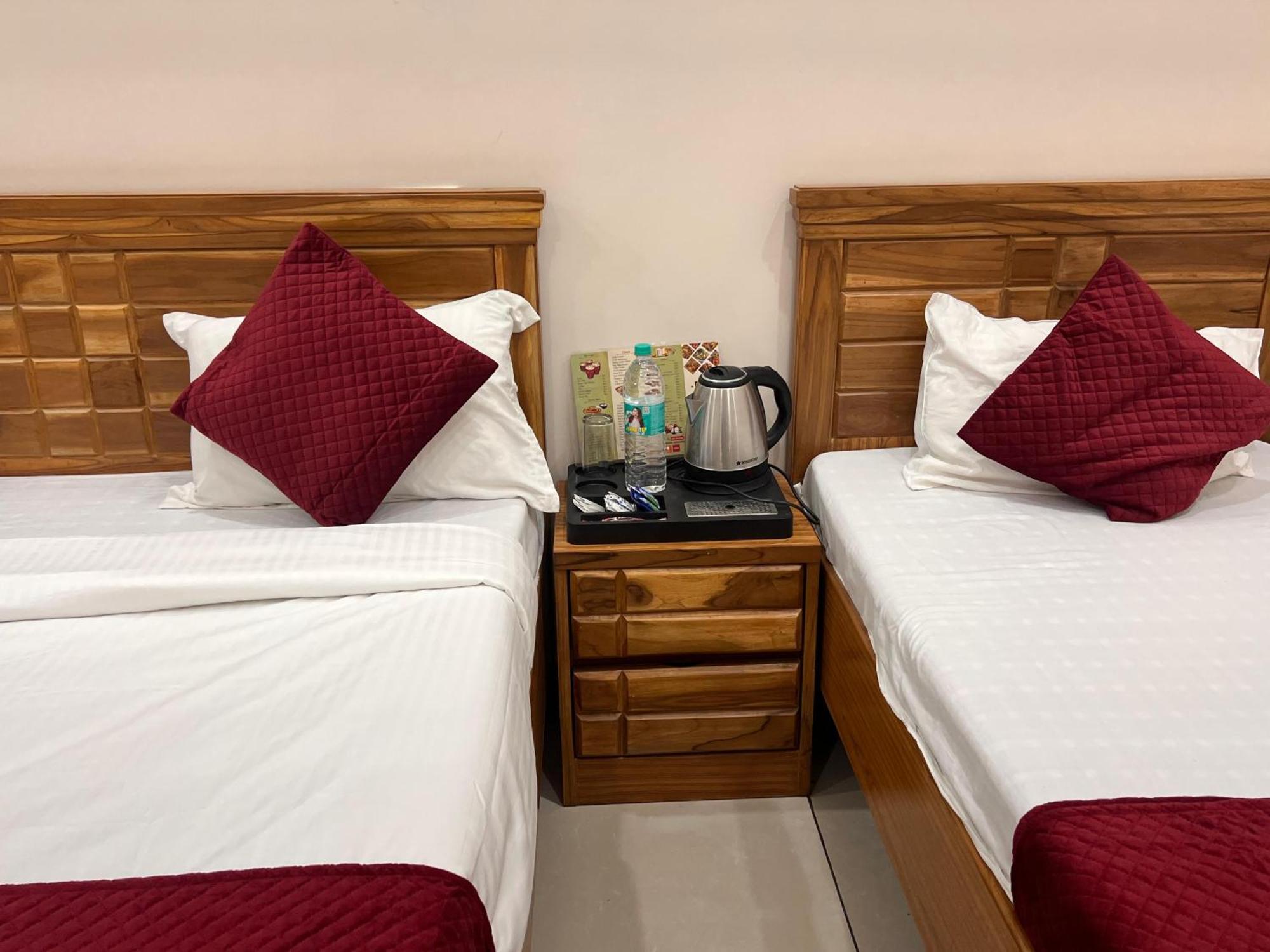 Hotel Hare Krishna Dham Vrindavan